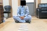 کشف ۱۸۰ بسته هرویین از معده ۲ تبعه افغان
