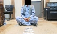 کشف ۱۸۰ بسته هرویین از معده ۲ تبعه افغان
