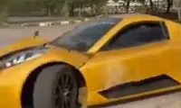 ساخت خودروی لوکس توسط جوان خوزستانی