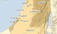 حماس از حمله به ۵۰ مقر ارتش اسرائیل خبر داد