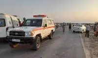 تصادف مرگبار خودروی حامل اتباع غیرمجاز در خاش