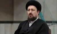 جمهوری اسلامی، سید حسن خمینی را تهدید کرد