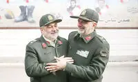 عکسی از دو سردار نیروی‌انتظامی پربازدید شد