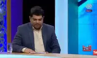 کنایه مجری تلویزیون به مخبر روی آنتن