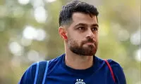 حضور ثابت مدافع پرسپولیسی در ترکیب تیم خارجی