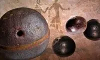 گوی‌های مرموزی که در سراسر زمین پخش شدند