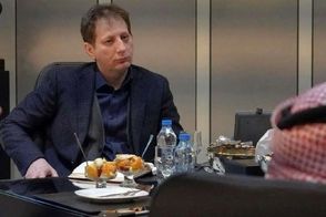 نطق توجه‌برانگیز بابک زنجانی درباره طلا و بانک مرکزی