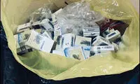 جولان سیگارها در خوابگاه‌ دخترانه دانشجویی