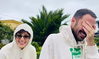 نوید محمدزاده؛ توقیف از بالا و فحش از پایین