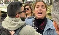 استفاده از مهناز افشار برای دفاع از وطن!