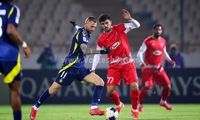 پیغام مدیرعامل النصر بعد از بازی پرسپولیس