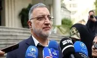 زاکانی اظهارات چمران را رد کرد