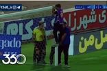 اتفاق عجیب در بازی استقلال، باعث تاخیر در مسابقه شد