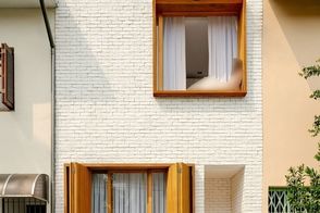 معماری مینیمال این خانه در برزیل تماشایی است