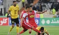 فیفا پرسپولیس را ناامید کرد
