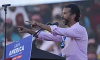 انتقاد تند و تیز پسر ترامپ از زلنسکی 