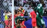 خلاصه بازی کره‌ جنوبی- عربستان