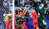 خلاصه بازی کره‌ جنوبی- عربستان