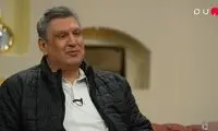 خاطره تلخ داور برنامه مردان آهنین در تلویزیون