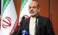 برنامه‌ای برای تغییر وزیر کشور وجود ندارد
