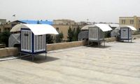 چه کار کنیم کولر آبی بیشتر خنک کند ؟