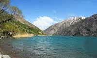 ورود گردشگران به دریاچه گهر لرستان ممنوع شد