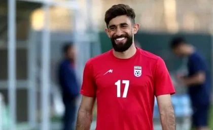 لطف بزرگ فاینورد به درویش و پرسپولیس!