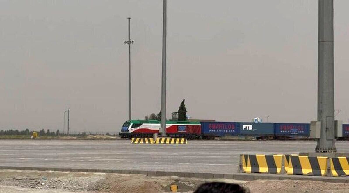   پیامدهای راهبردی و مهم اتصال کریدور ریلی چین به ایران 