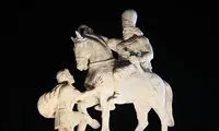 محل نهایی استقرار مجسمه «والرین» اعلام شد
