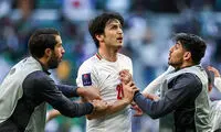 کُری سنگین سردار آزمون برای قطری‌ها