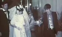 چند ویدئو از خوانندگی آغاسی در یک عروسی سال 1350