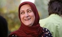 سوتی عجیب مریم امیرجلالی در پی درگذشت مهرجویی