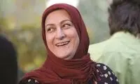 سوتی عجیب مریم امیرجلالی در پی درگذشت مهرجویی