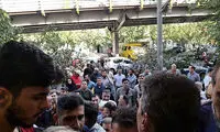 صف طولانی برای بخشودگی جرائم رانندگی