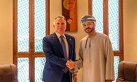 عمان مامور انتقال پیام مهم ترامپ به ایران شد