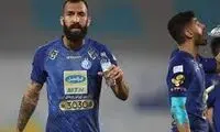 کی‌روش به چشمی پشت کرد!