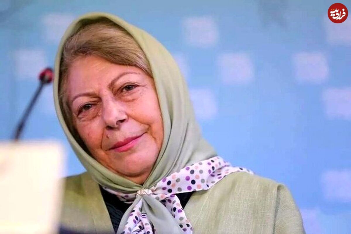   شکل و شمایل متفاوت «ژاله کاظمی و ثریا قاسمی» در دهه ۶۰ 