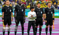 آنالیز عملکرد داوری فغانی در جام‌جهانی