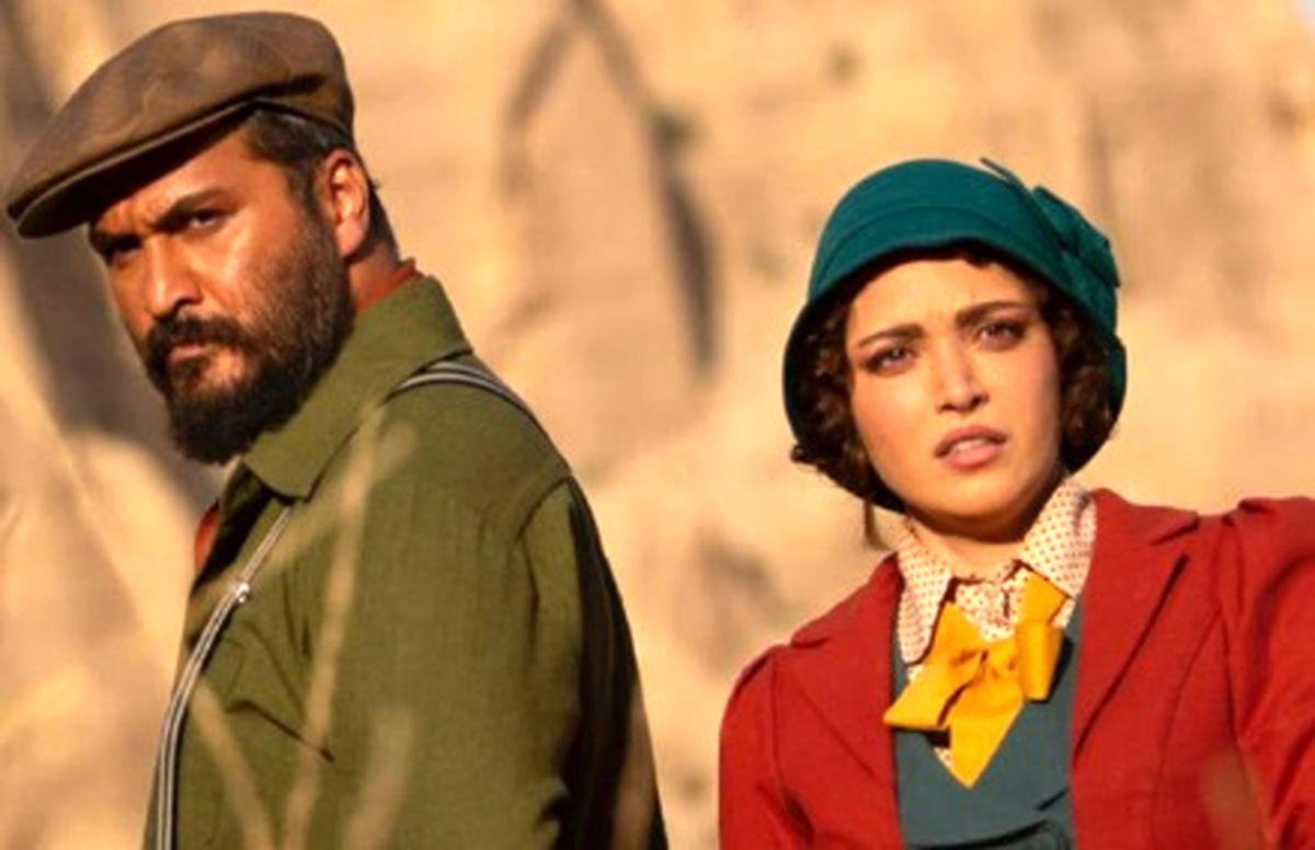   سریال سووشون توقیف شد 