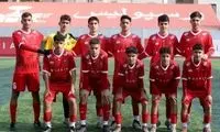 اولین قهرمانی پرسپولیس در فصل جدید