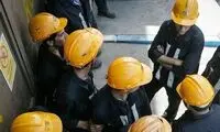 آمار وحشتناک فوت کارگران در حین کار