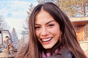 چهره بدون آرایش بازیگر پرنده سحرخیز جلب توجه کرد