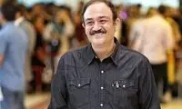 گریه‌های از ته دلِ غفوریان روی آنتن تلویزیون