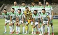 شاگردان حسینی جای پرسپولیس را در جدول گرفتند