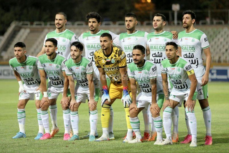 شاگردان حسینی جای پرسپولیس را در جدول گرفتند