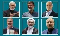 نامزدهای انتخابات دوباره به تلویزیون می‌آیند