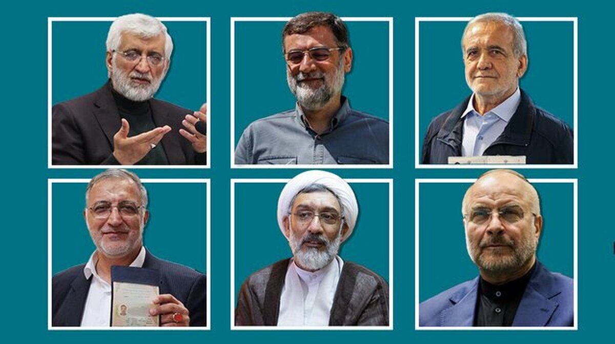 نامزدهای انتخابات دوباره به تلویزیون می‌آیند