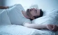 چگونه می‌توان خروپف را متوقف کرد؟