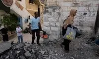 حماس: آماده اجرای آتش‌بس بدون شرط هستیم