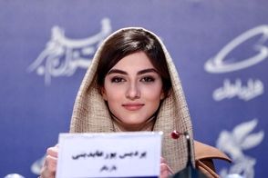 استایل بهاری پردیس احمدیه در استوری جدیدش